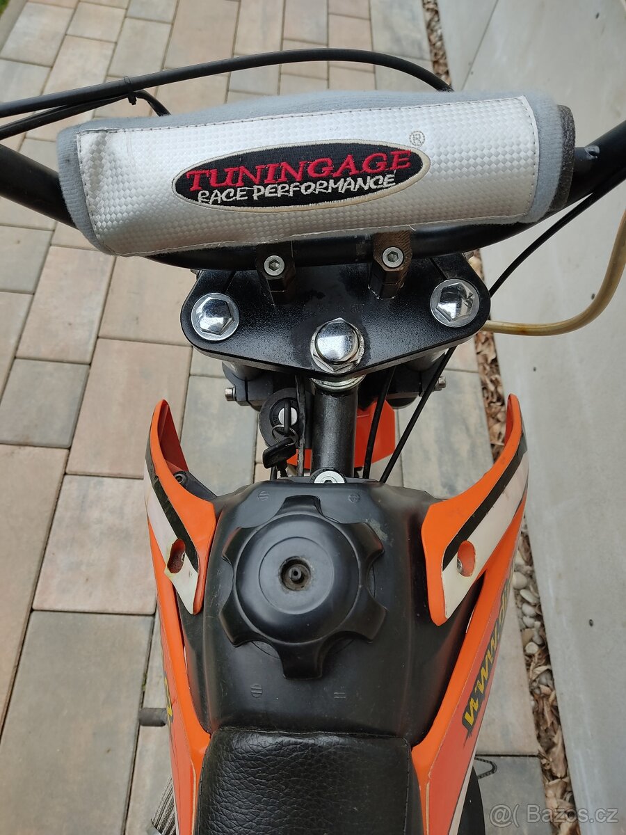 Dirtbike 125 - 4t - 2
