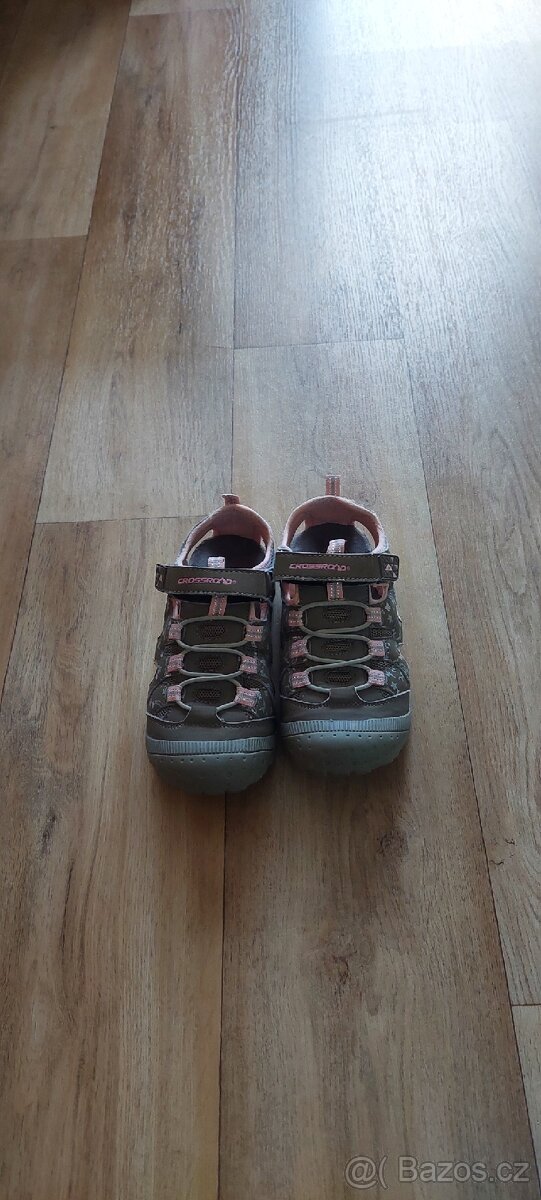 Dívčí boty - 2, velikost: 33 - 2