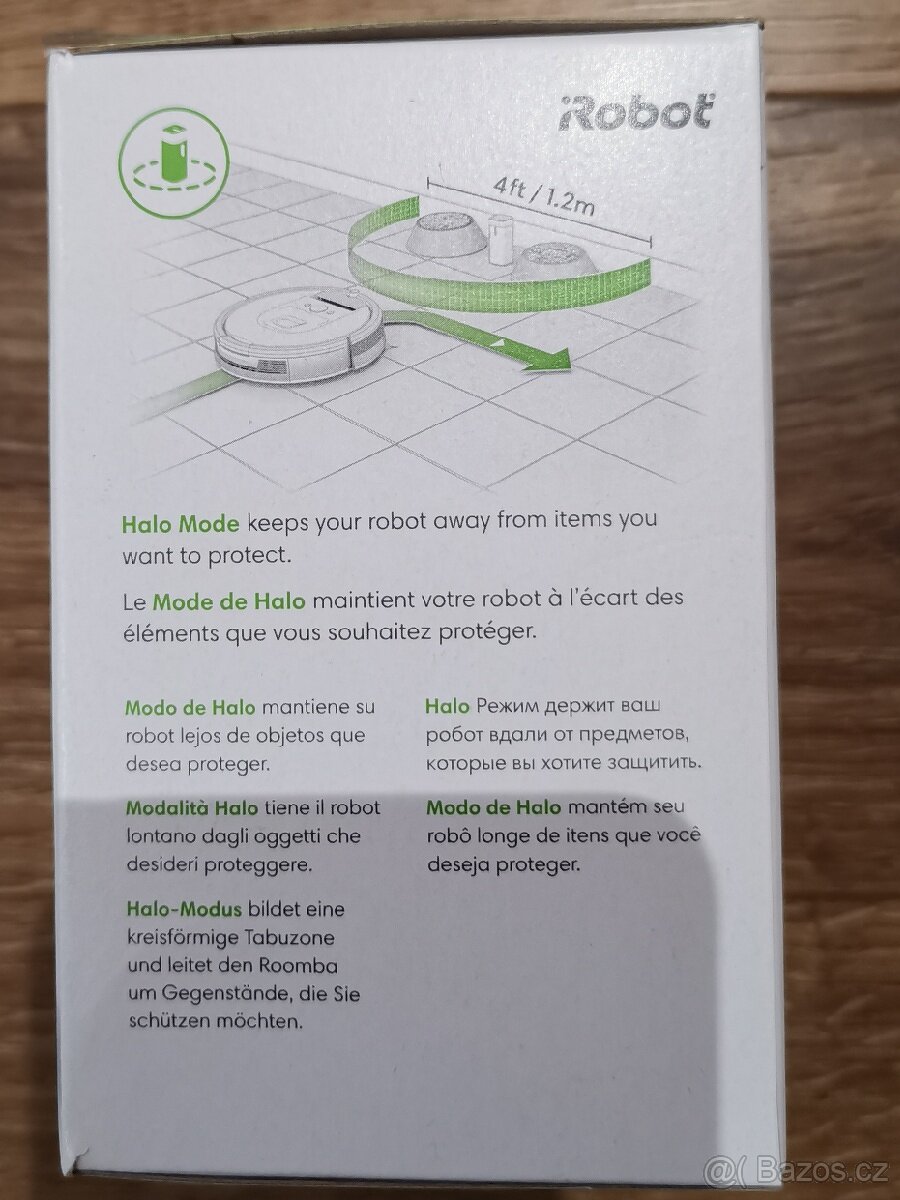 iRobot Roomba virtuální zeď nová, originál - 2