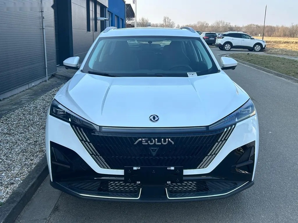 Dongfeng, MAGE E2 - 2