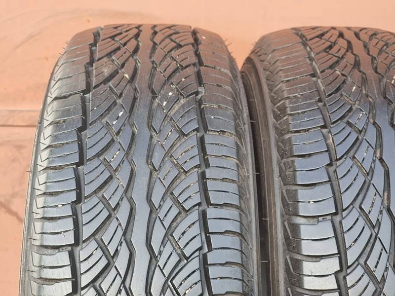Letní Falken 215/70/16 - 2