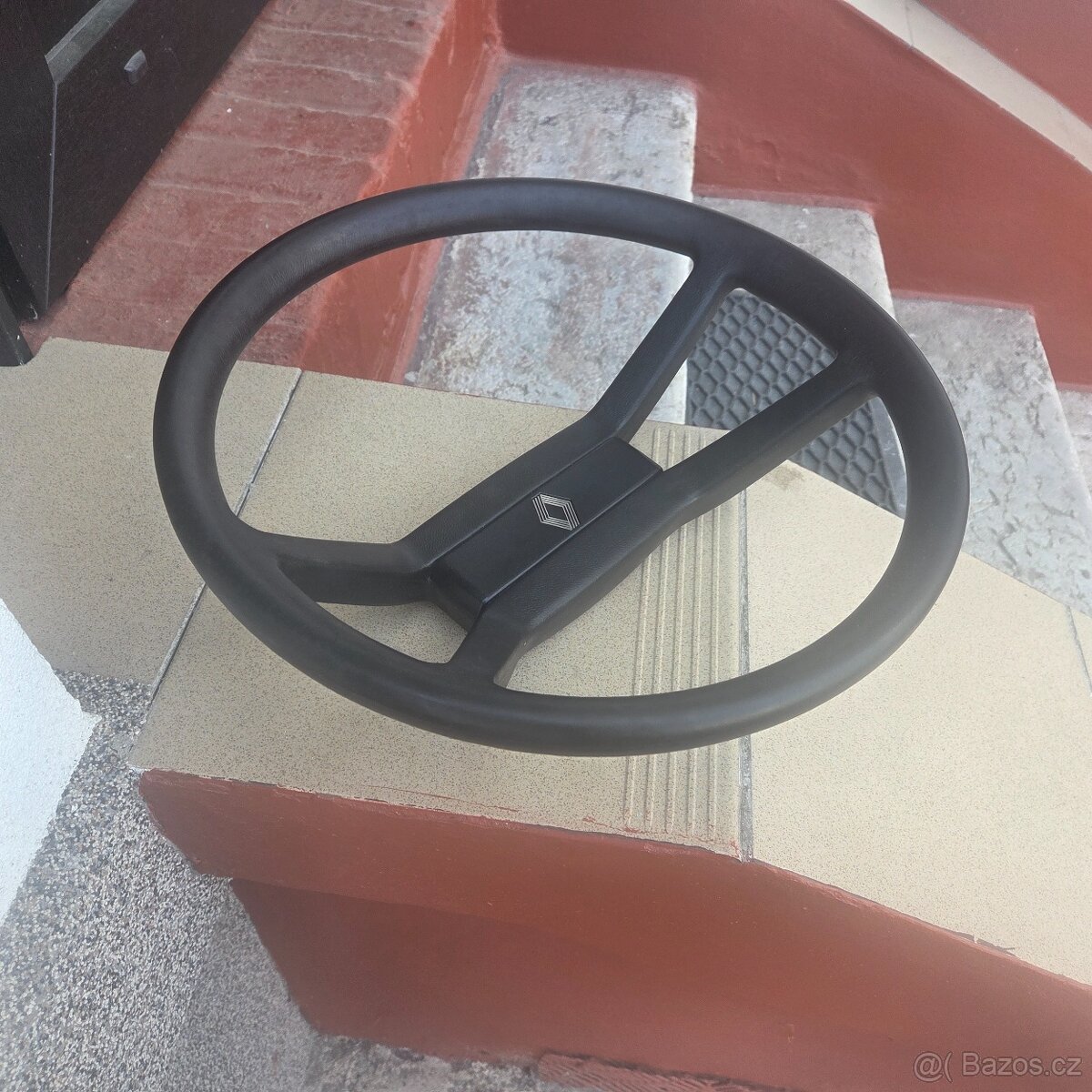 Volant Renault - 2
