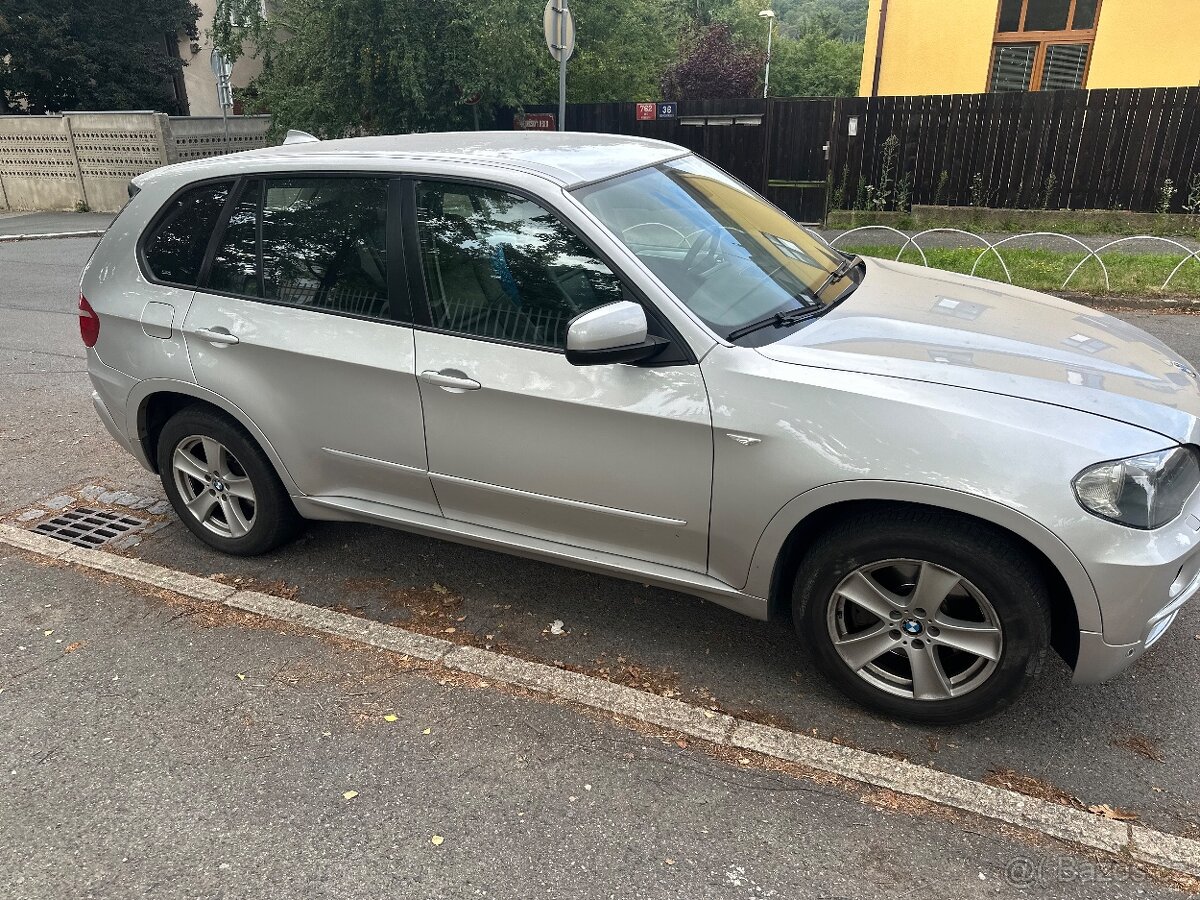 BMW X5 e70,r.2008 - 2