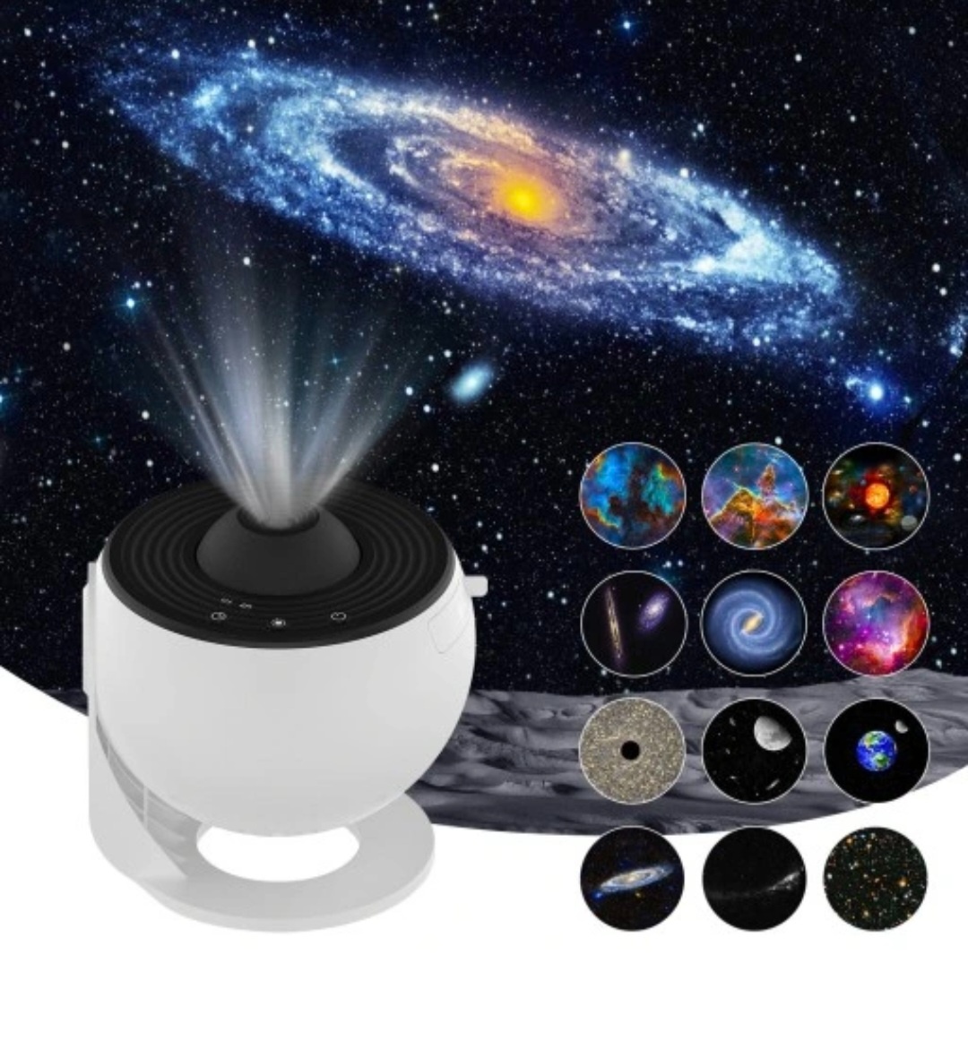 Galaxy projector - 2