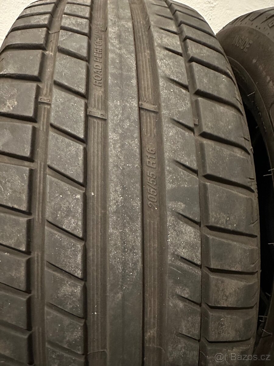 R16 205/55 RIKEN - 2