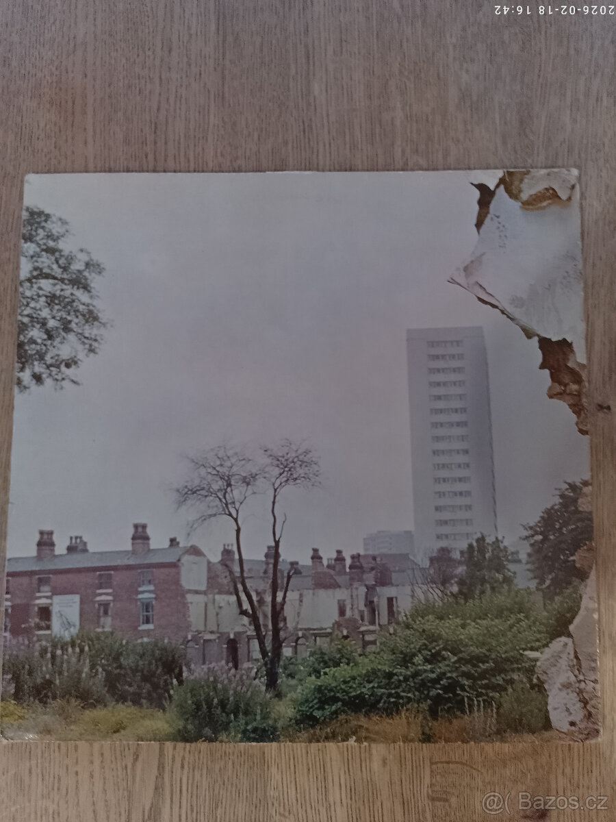 LP Led Zeppelin- IV - Untitled - 2