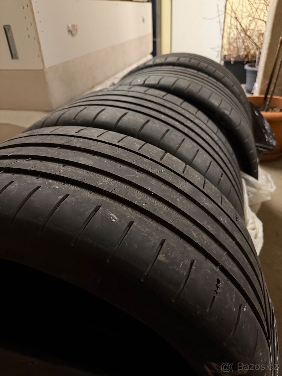 Letní pneu MICHELIN PILOT SPORT S 5 - 2