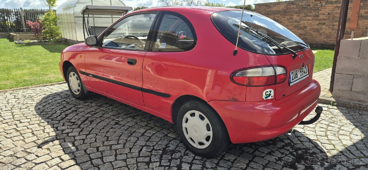 Daewoo Lanos 1.5 - 2