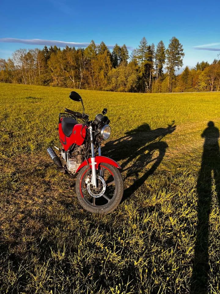 Sym XS125 K - 2