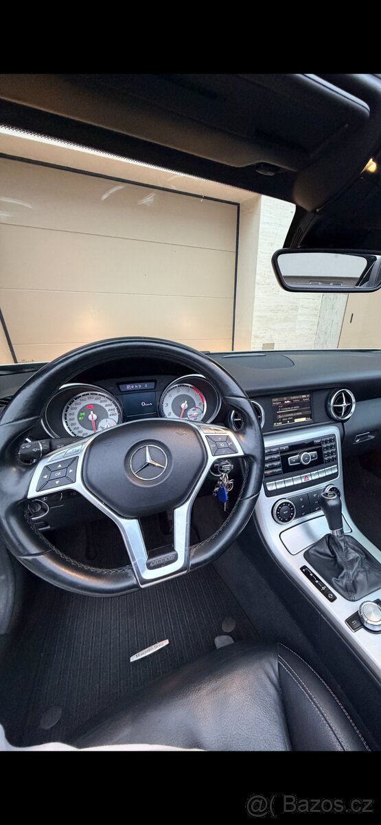 Mercedes SLK - 2