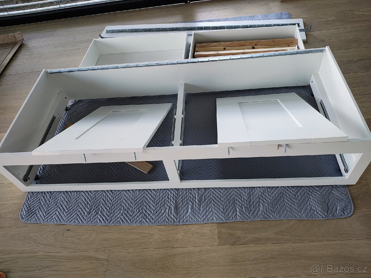 Diely postele ikea brimnes - 2