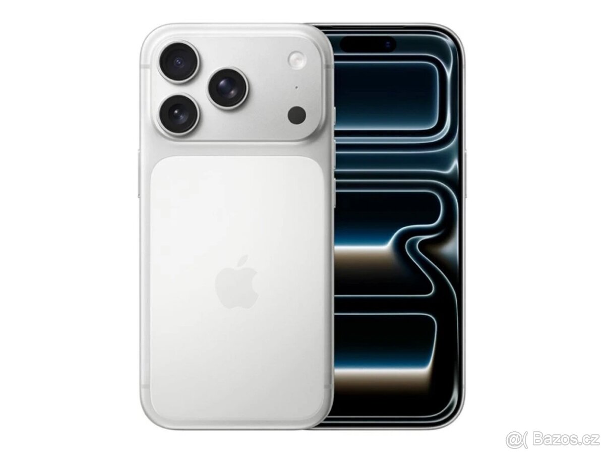 2x iPhone 17 Pro NOVÉ - 2