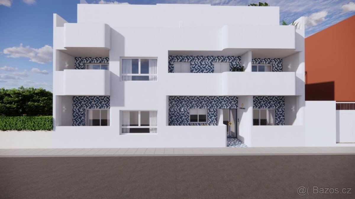 Nové apartmány Pilar de Horadada - 2