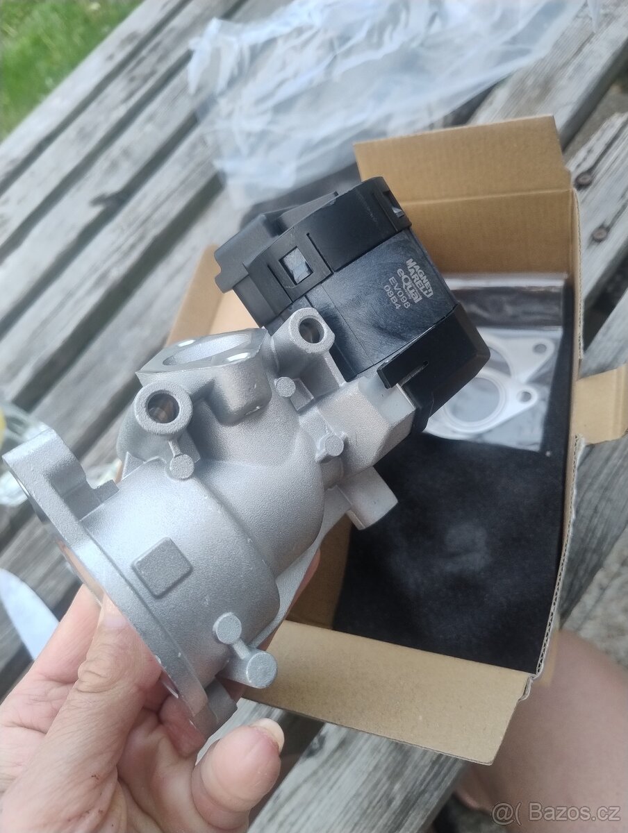 AGR-Ventil MAGNETI MARELLI - 2