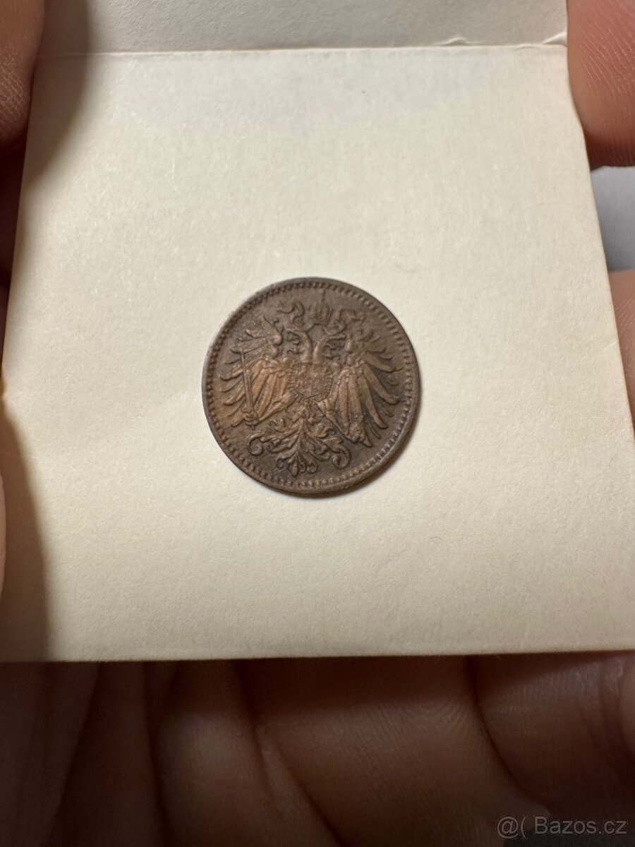 1 Heller 1899 - 2