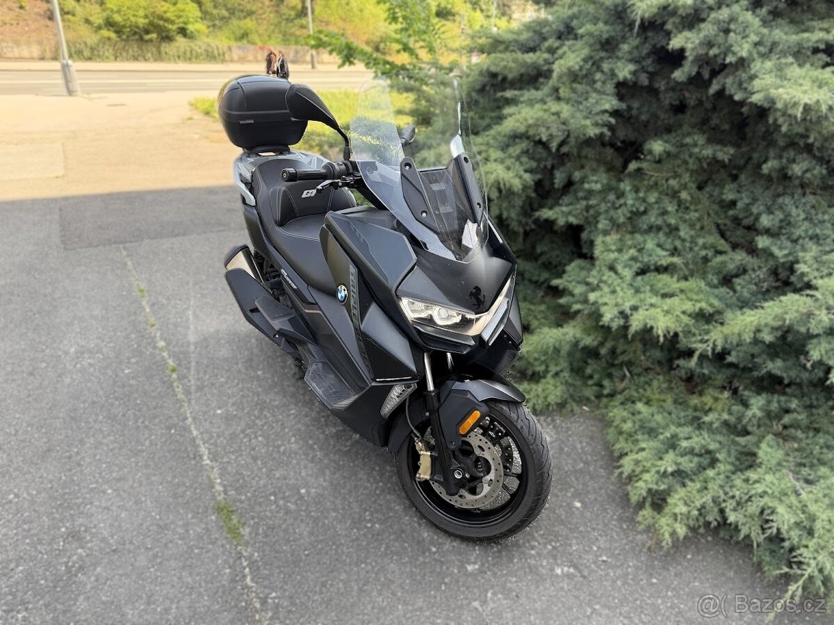 BMW C400 GT 2023 DPH - 2