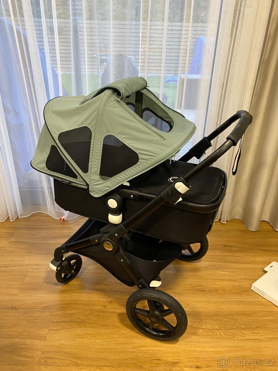 Bugaboo Lynx dvojkombinace - 2