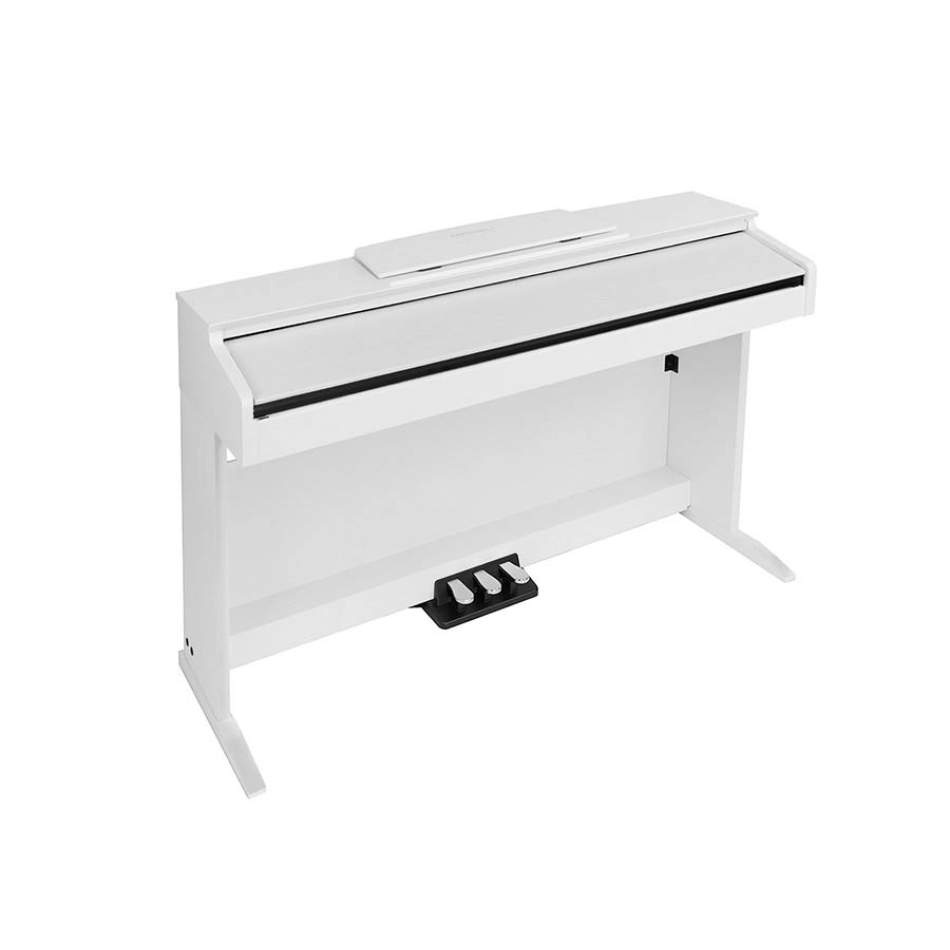 Bílé digitální piano zn. Medeli - 2