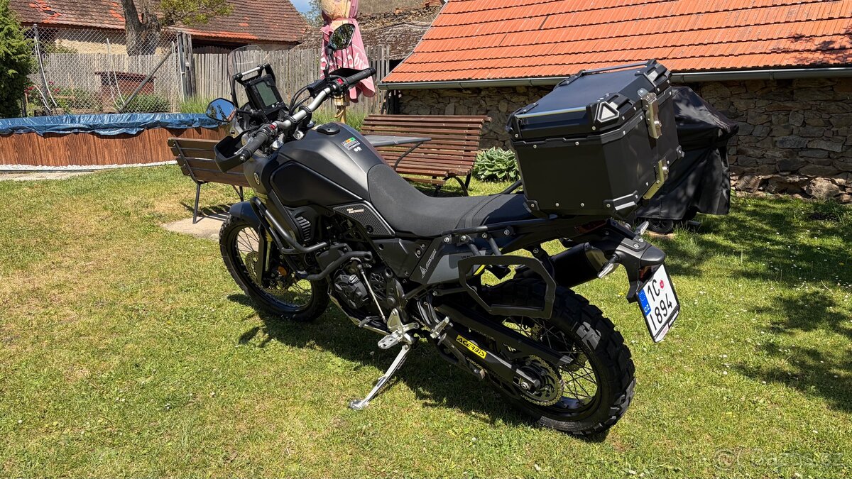 Yamaha Tenere 700 - 2