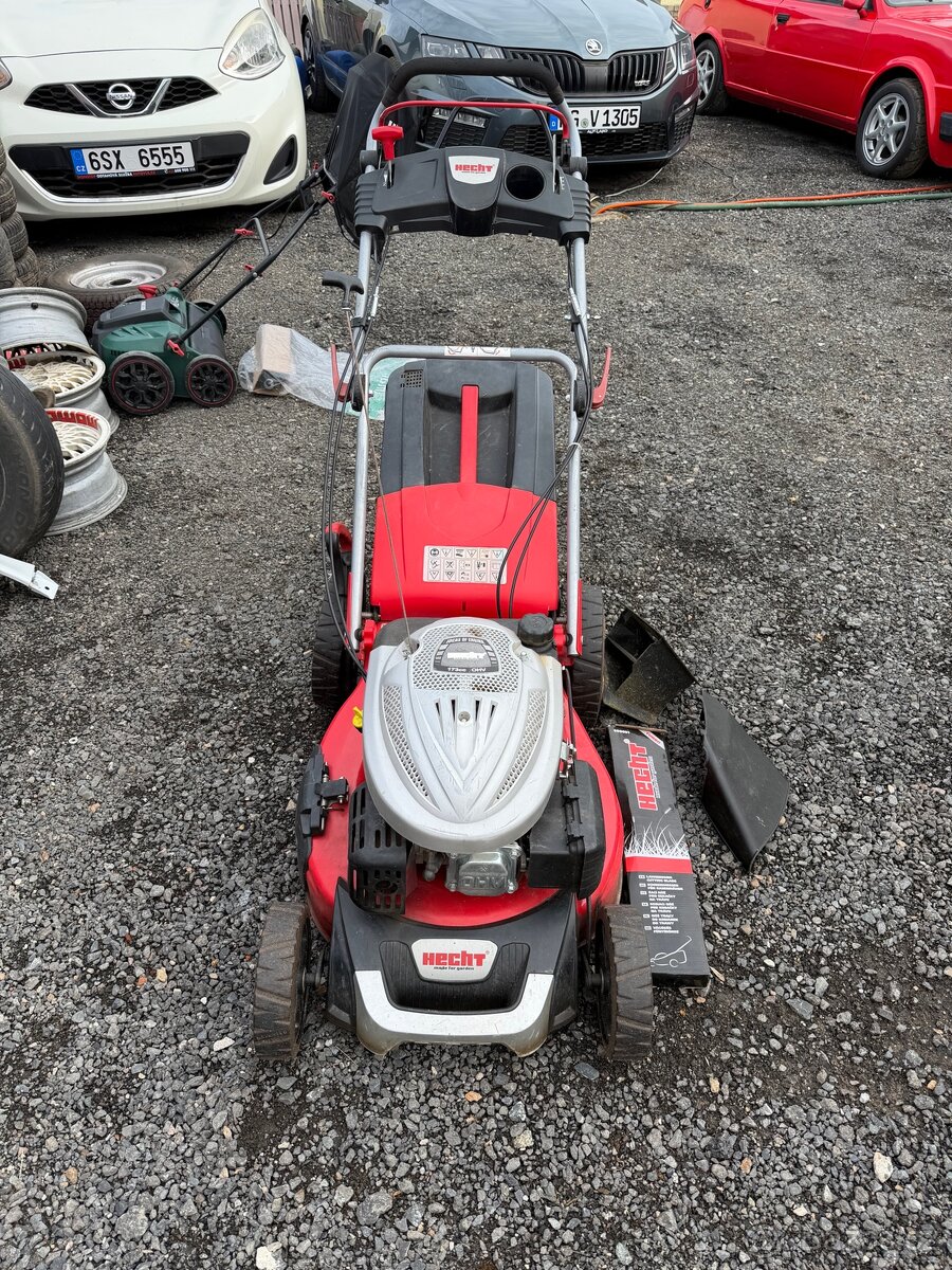 Prodám sekačku Hecht 5534SK - 2