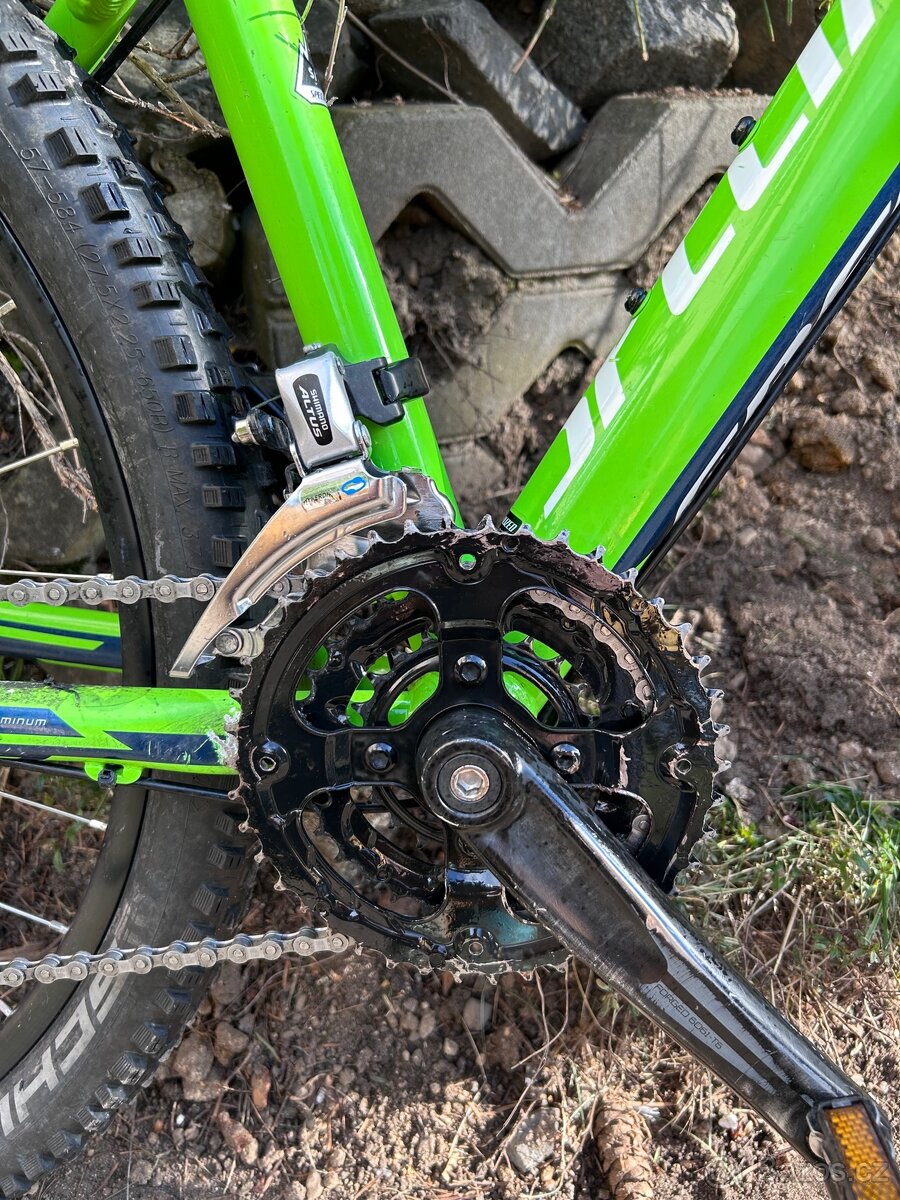 Specialized pitch 27,5”, velikost S - 2