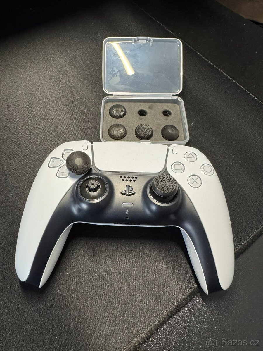 Ovladač DualSense 5 PS5 MOD Hall + Turbo - 2