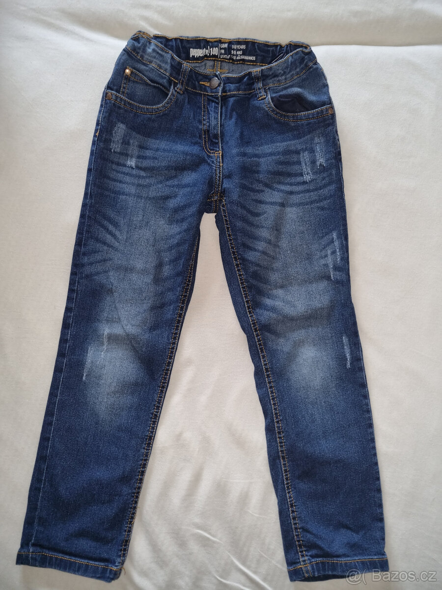 Rifle Pepperts (Lidl) vel. 140 - 2