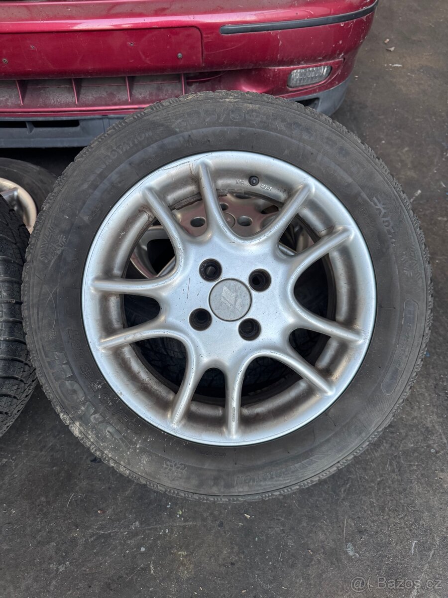 alu kola 4x100 - 2
