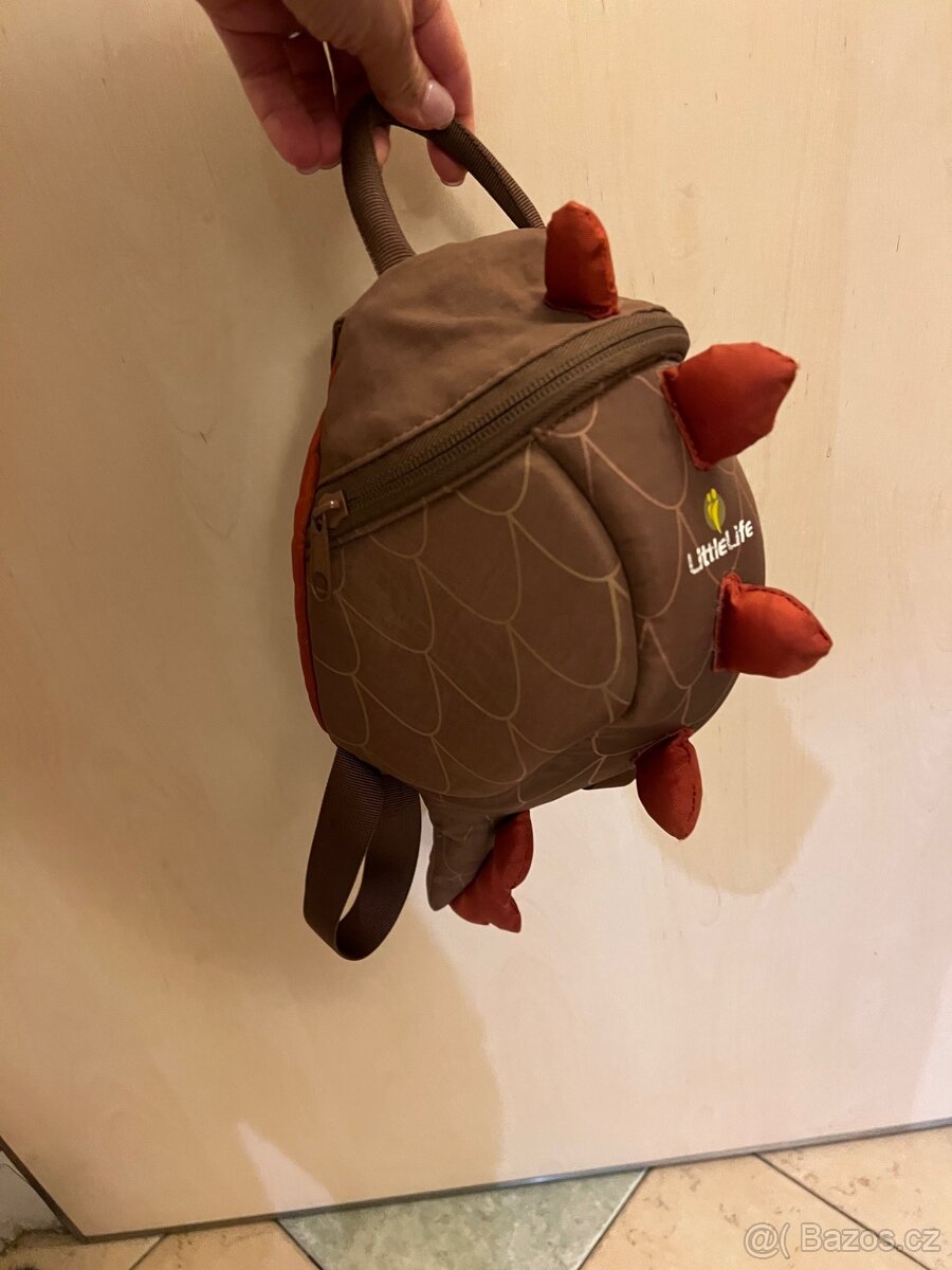 Dětský batoh LittleLife 2l-Dinosaurus - 2