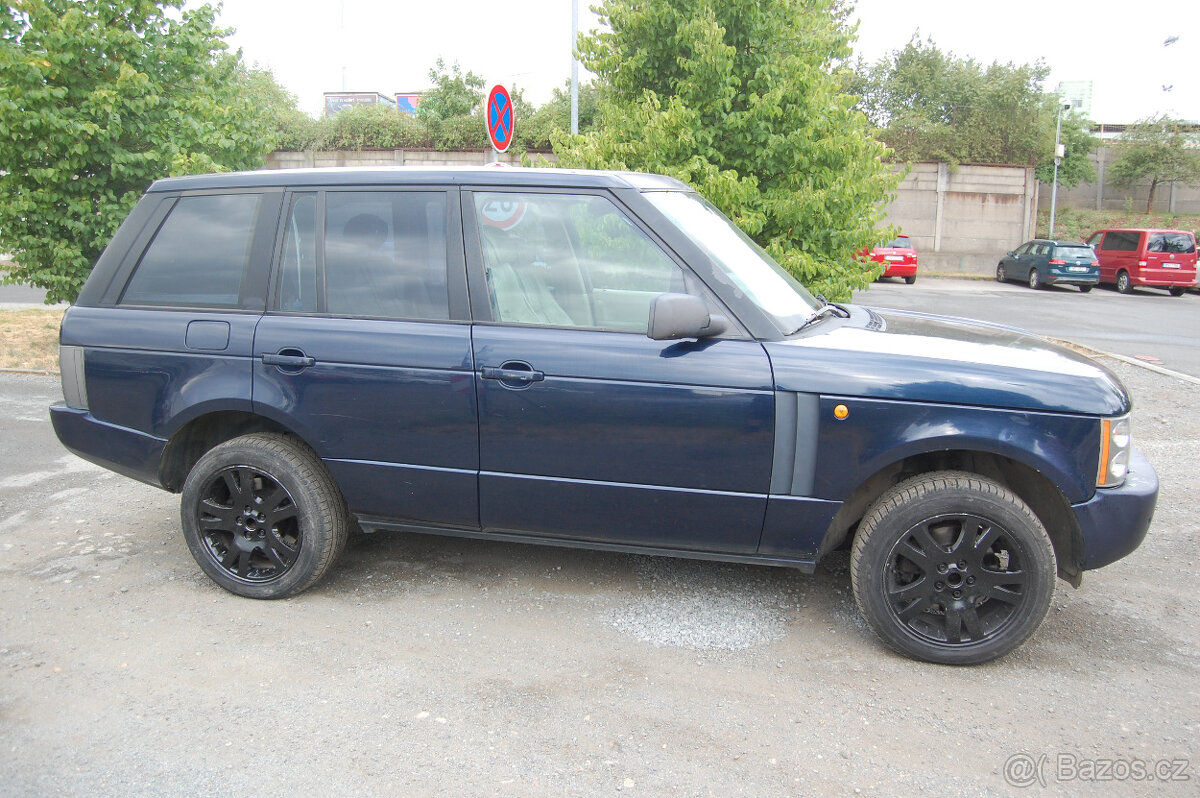 Range Rover L322 - 2