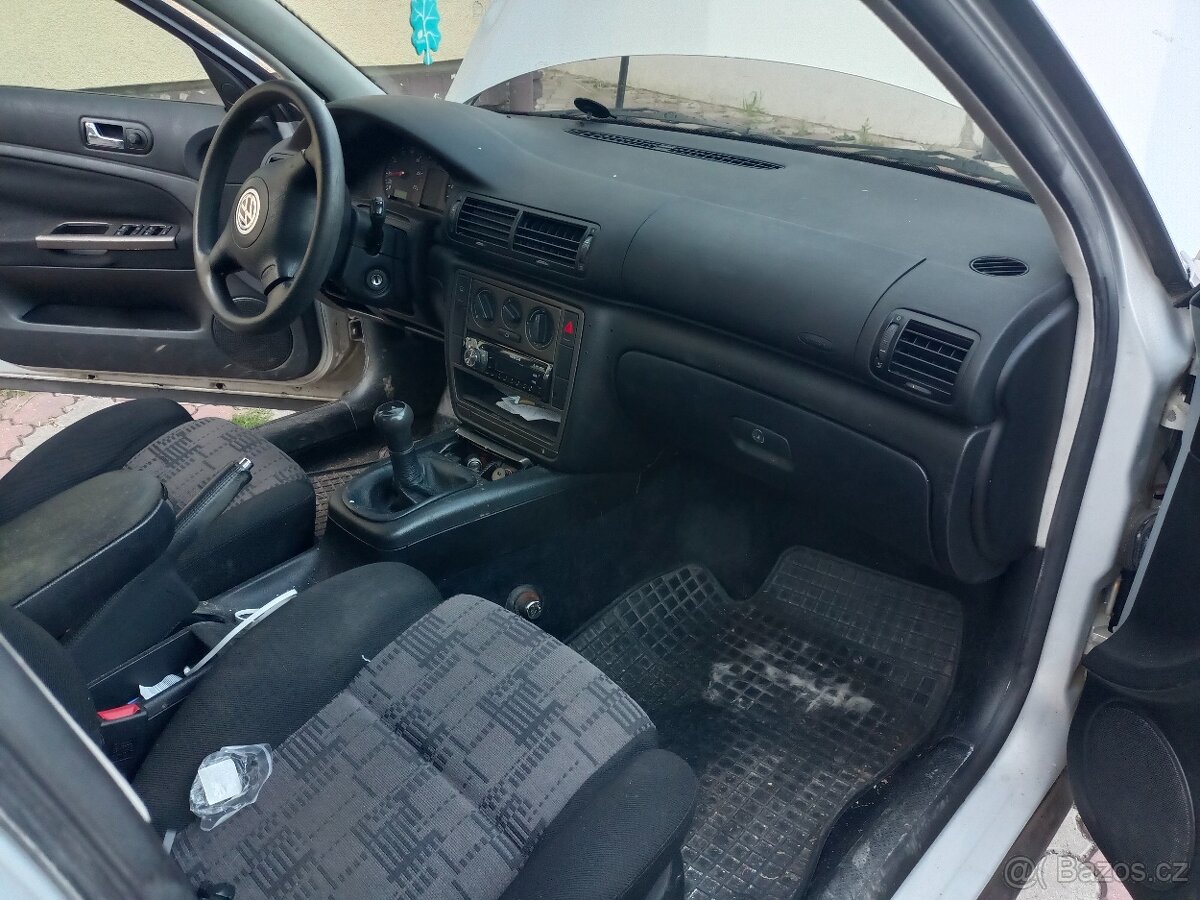 Passat sedan, 1,8T, r.v.1999 - 2