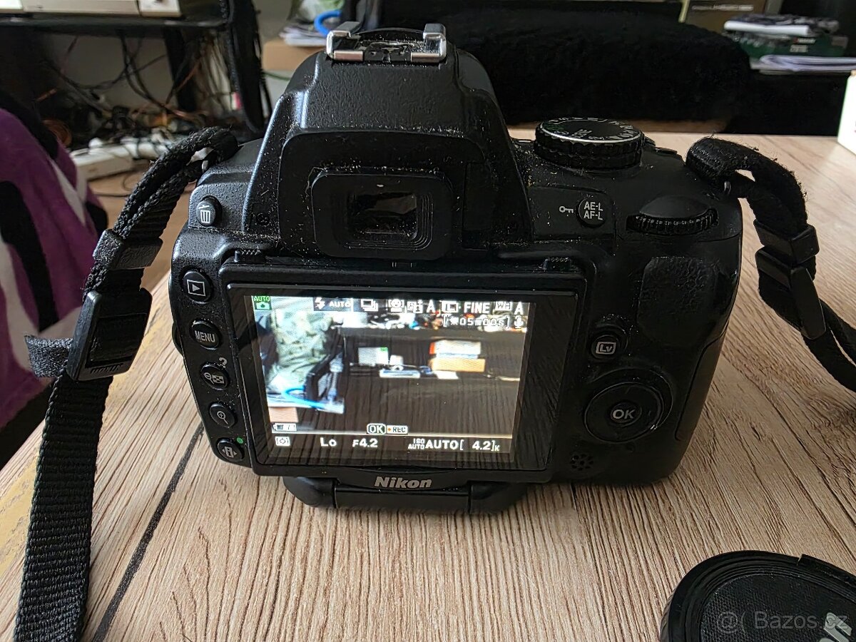 NIKON D 5000 - 2