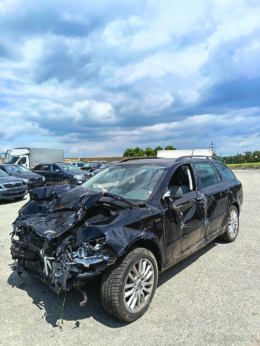 Škoda Octavia 2 2.0 103kw Laurin&Klement - 2