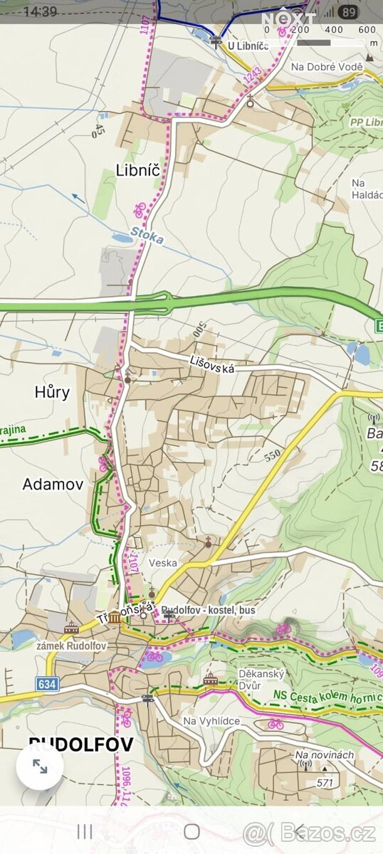 Prodej pozemek Bydlení, 757㎡ - 2