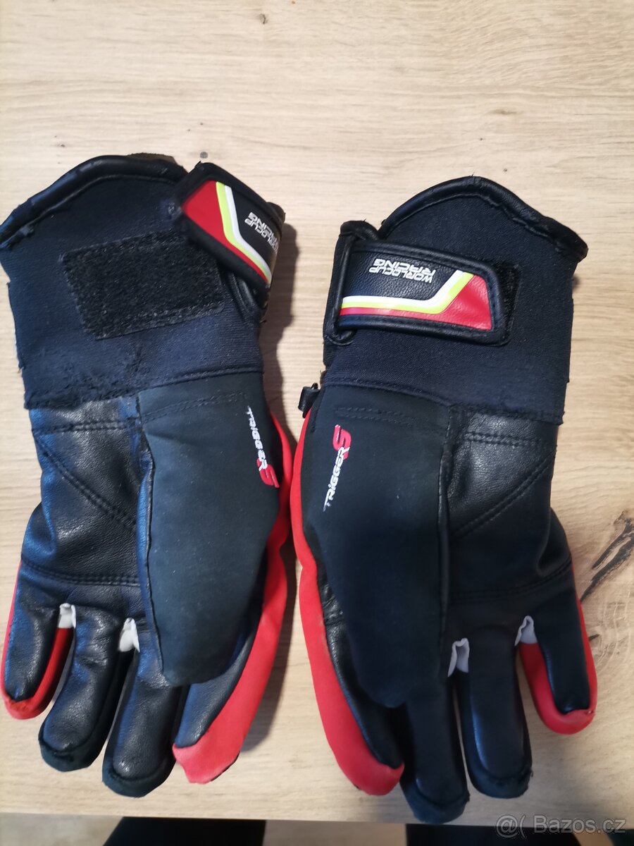 Dětské rukavice Leki - 2