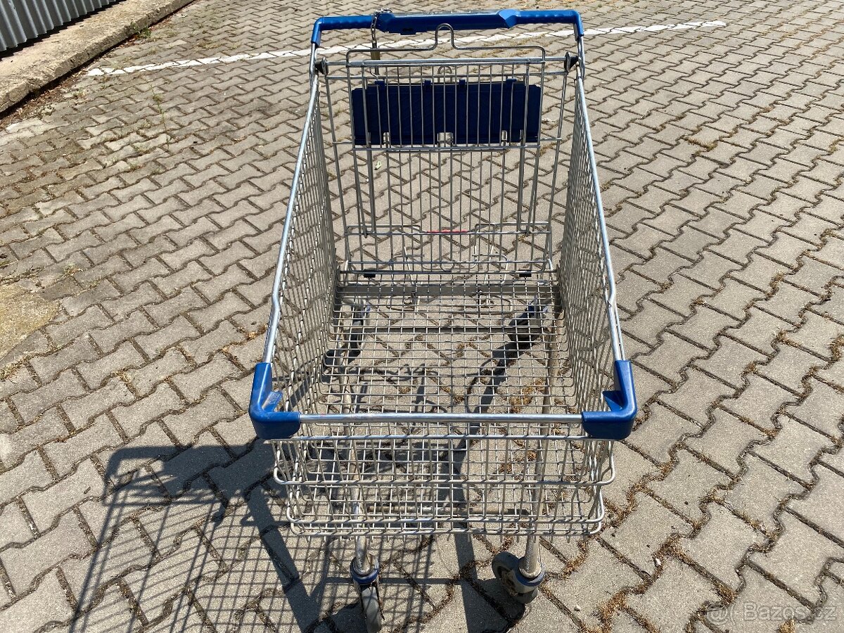 Nákupní vozík - 2
