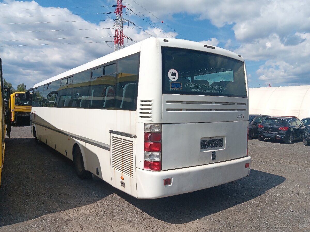 Prodám díly na Bus SOR C12 a C10,5 - 2