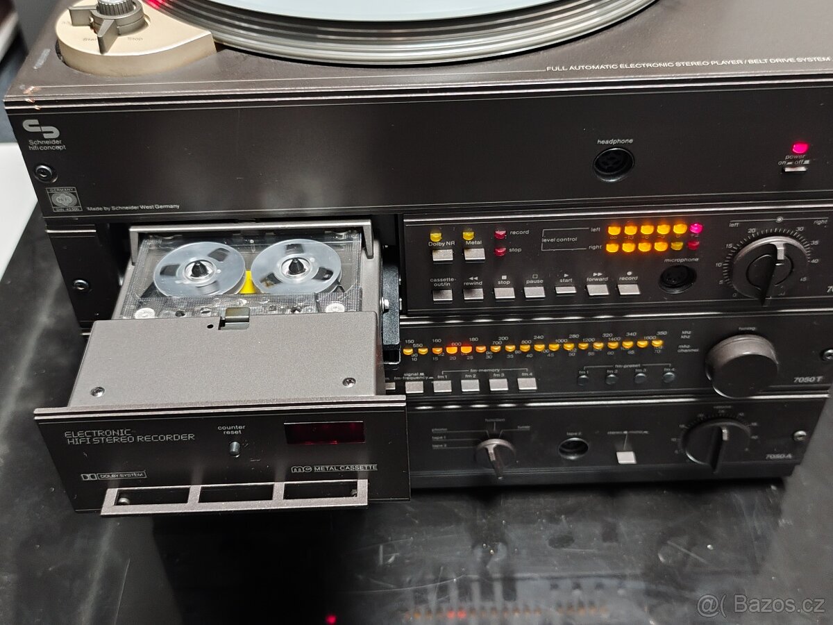 Schneider HIFI Concept SPP 7051 - 2