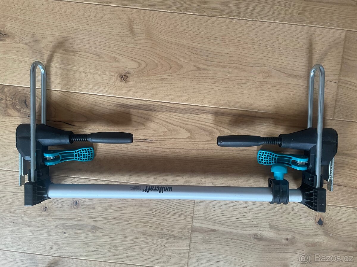 Wolfcraft Sada pro montáž dveřních zárubní - 2