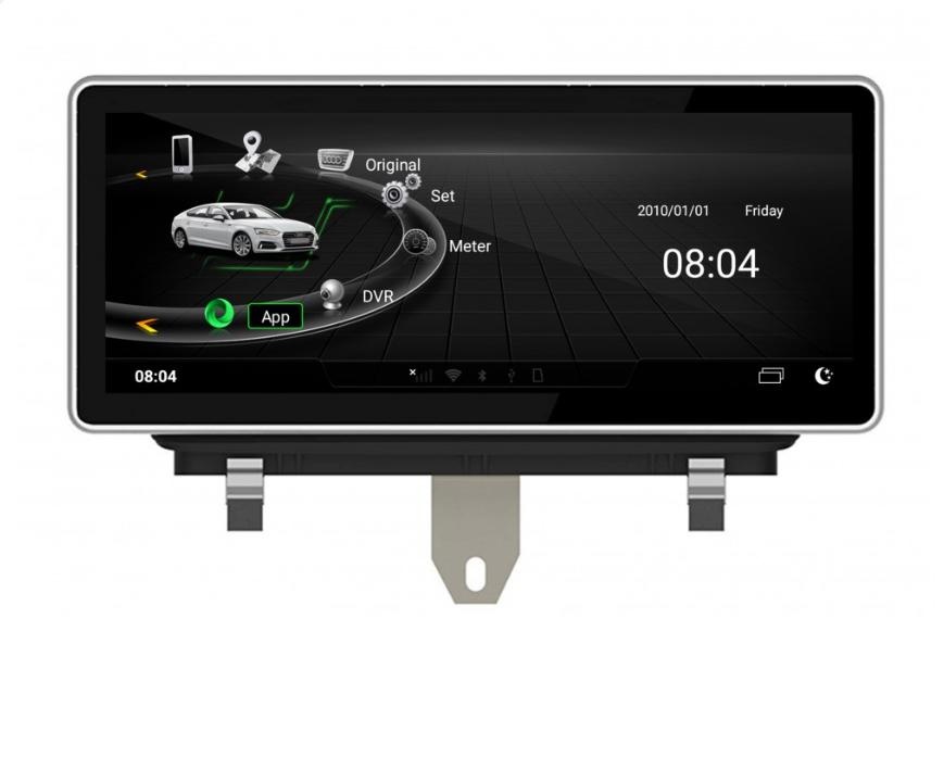 AUTORADIO 10 ANDROID10.0 AudiQ3 2012-2018 HL-8667 - 2