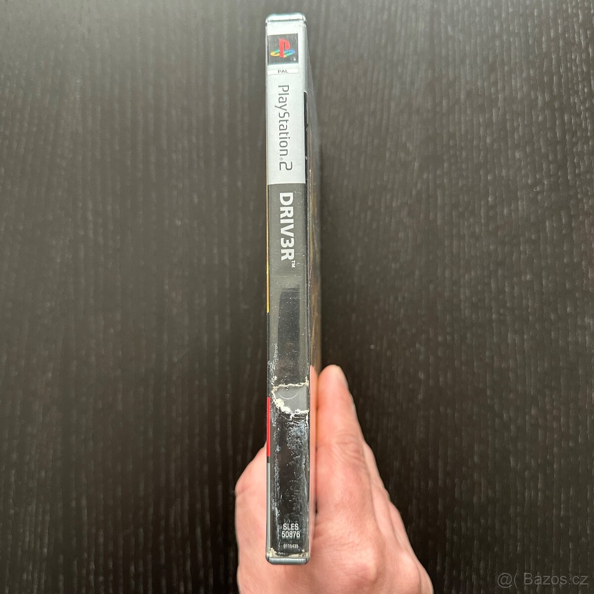 Driver 3 Driv3r hra pro Playstation 2 PS2 - 2