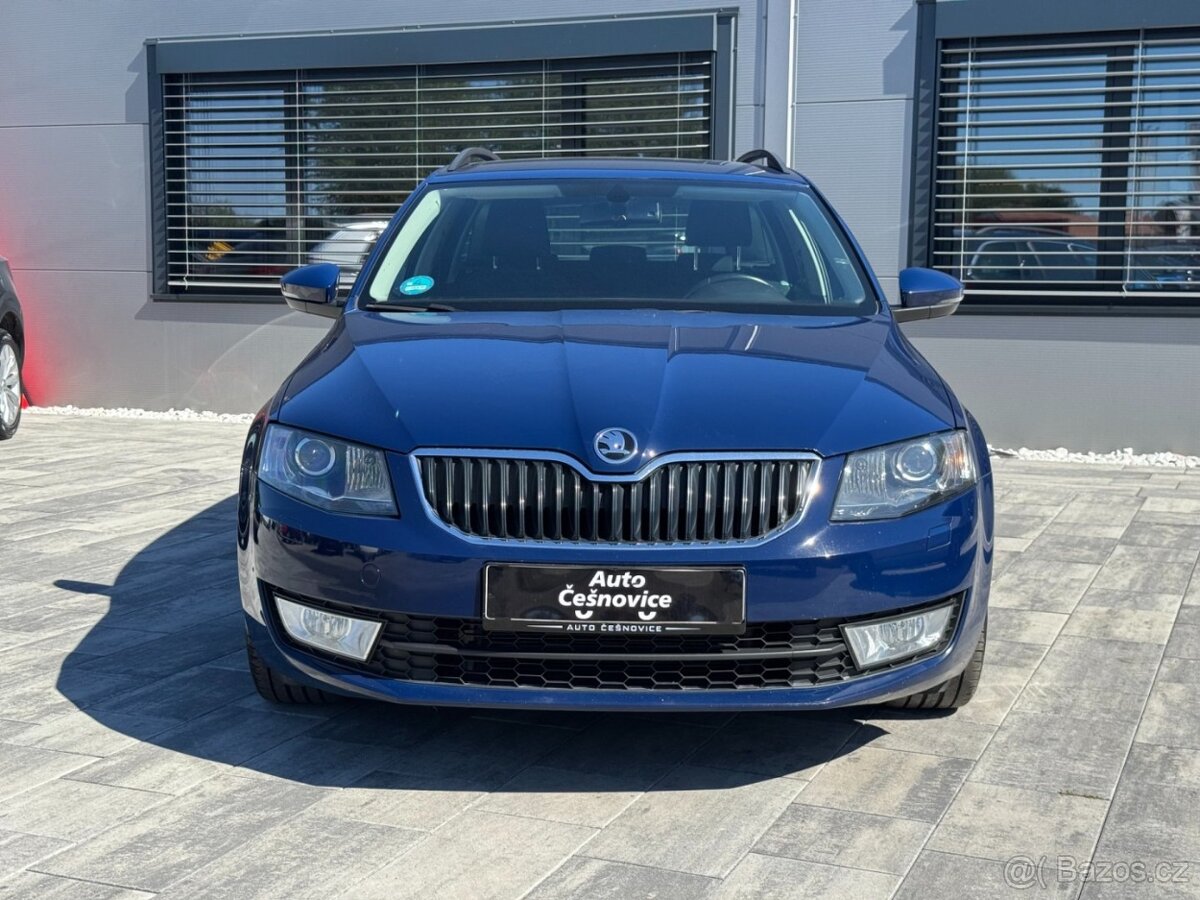 Škoda Octavia Edition 1.6 TDI 81kW - 2