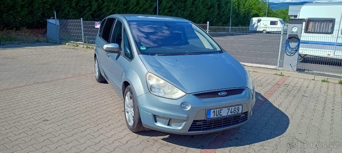 Prodám Ford S-Max 2.0 TDCI automat - 2