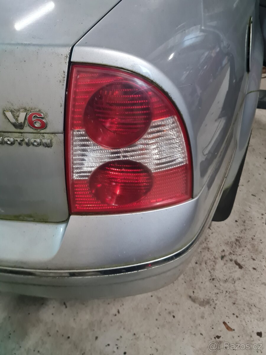 Díly b 5.5 Passat 2.8 - 2