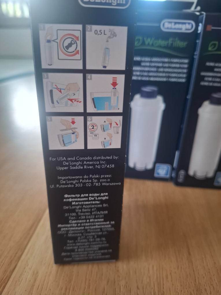 Filtr Delonghi C002 - 2