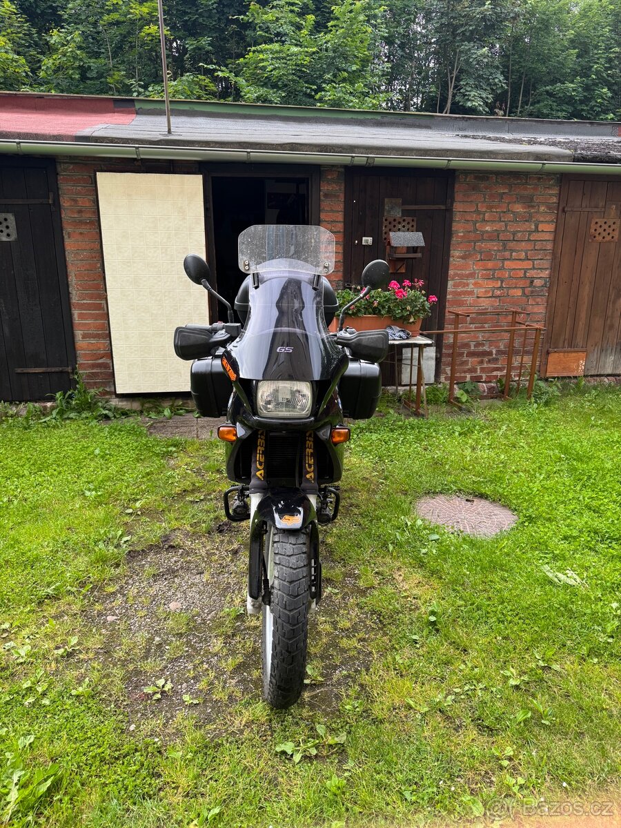 BMW f650 - 2