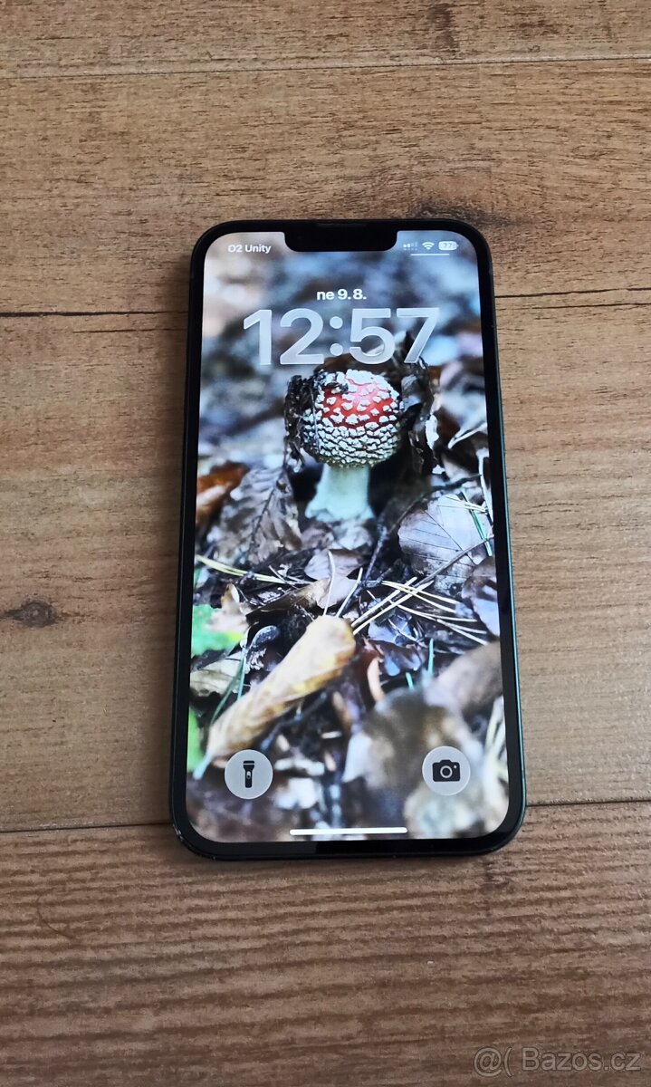 Iphone 13 / 256 GB - zelený - 2
