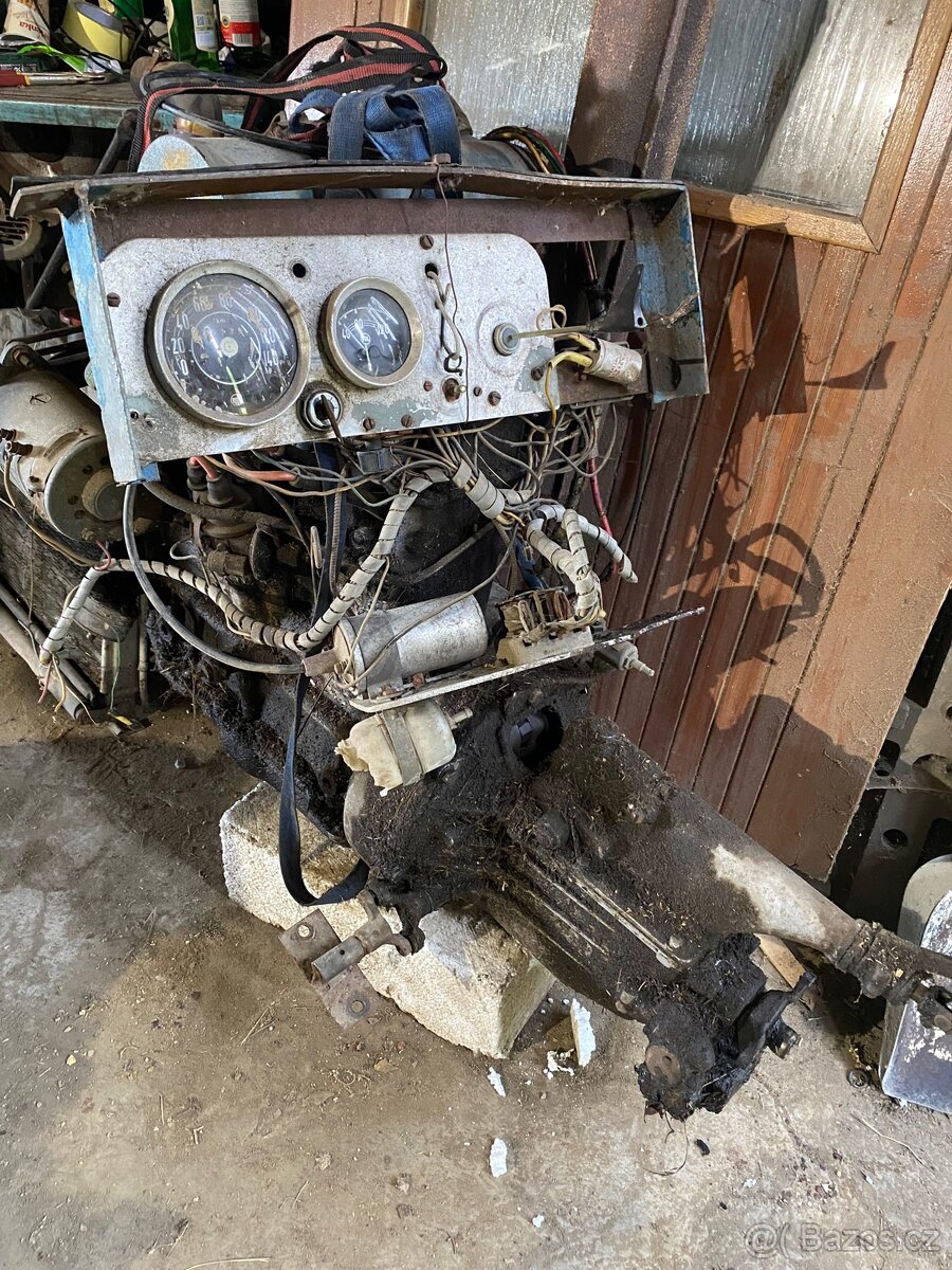 Motor 1203 - 2