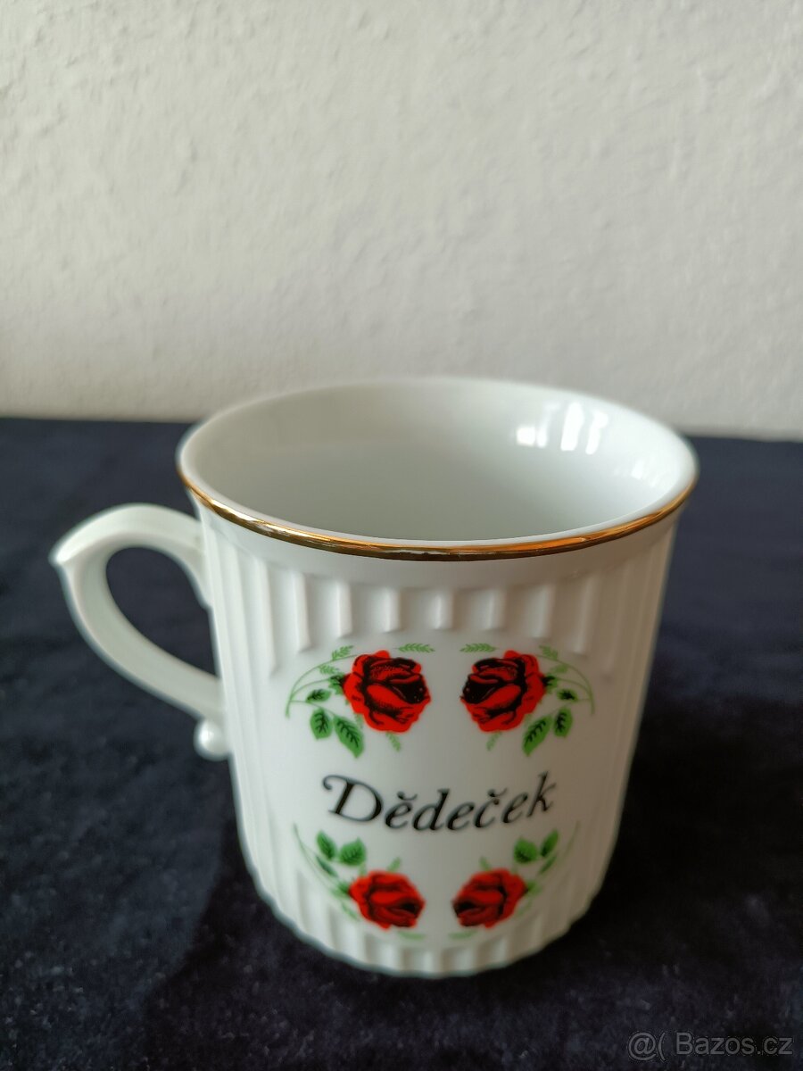 Hrnek "Dědeček" - 2