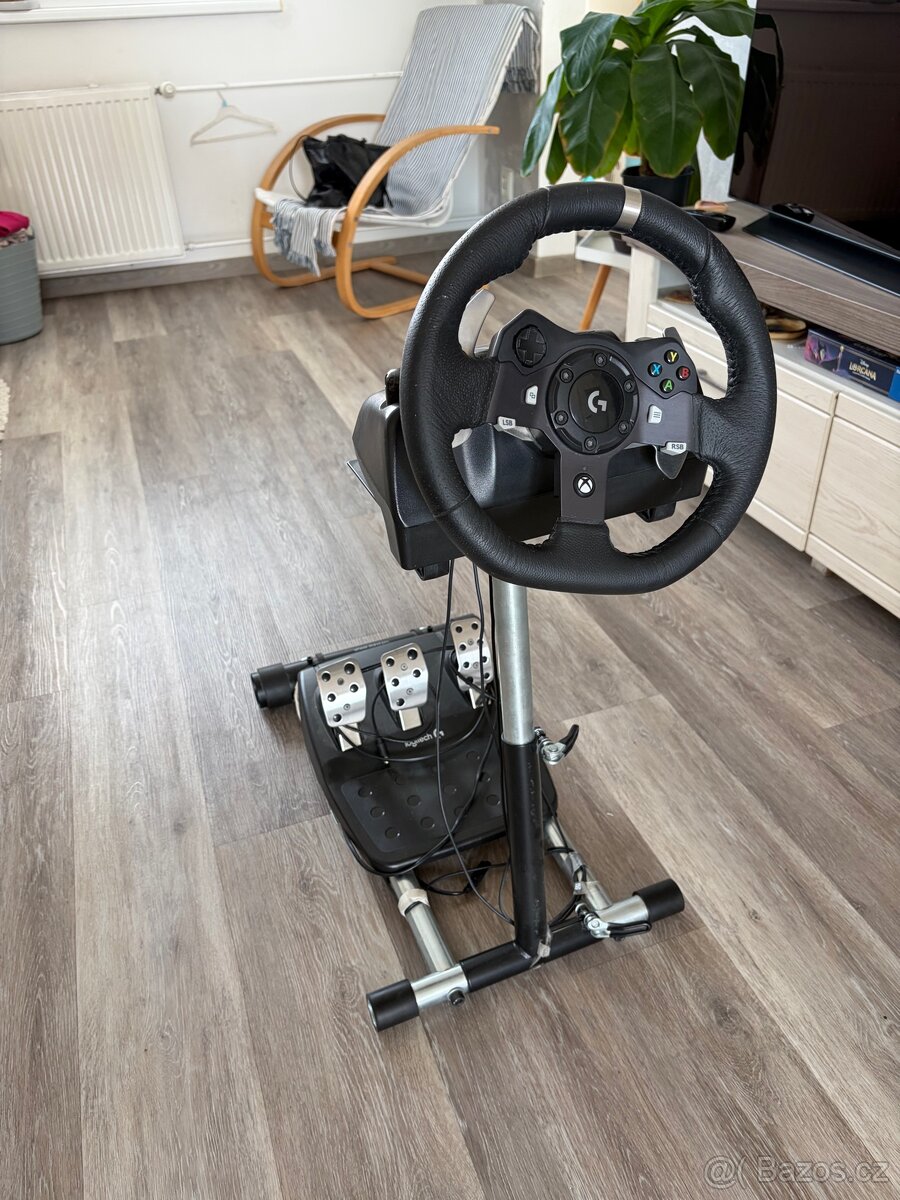 Prodej Sim kokpitu Logitech g920 - 2